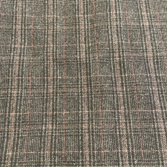 Aritzia Wilfred Renee Plaid Mini Skirt (Wool & Cashmere) - Picture 4 of 8